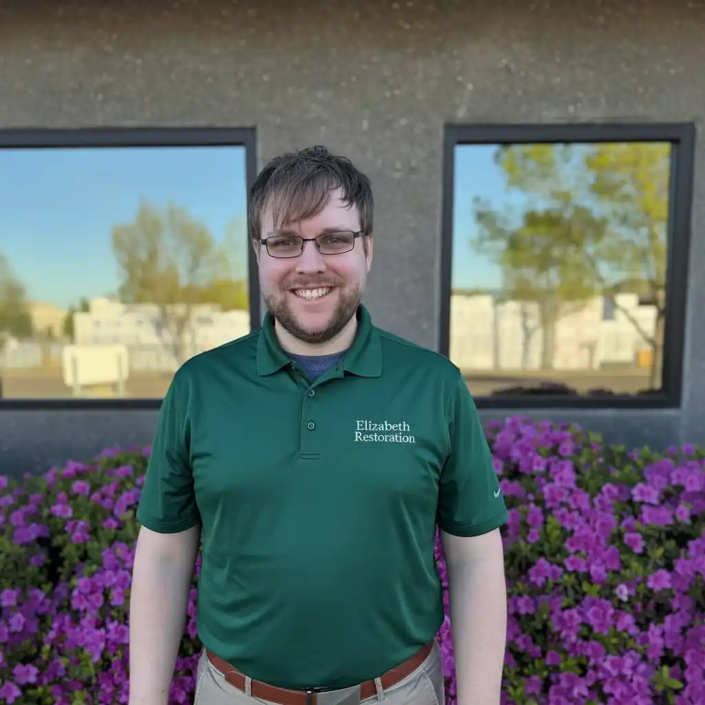 Nicholas Wright, owner of Elizabeth Restoration